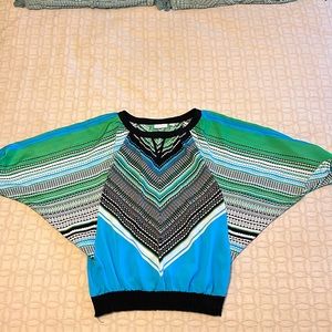 New York & Company blouse